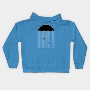 Umbrella Academy- Rain 4 Kids Hoodie